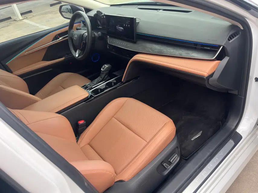 Toyota Camry 2024 2.0 GVP Luxury Edition — миниатюра 21