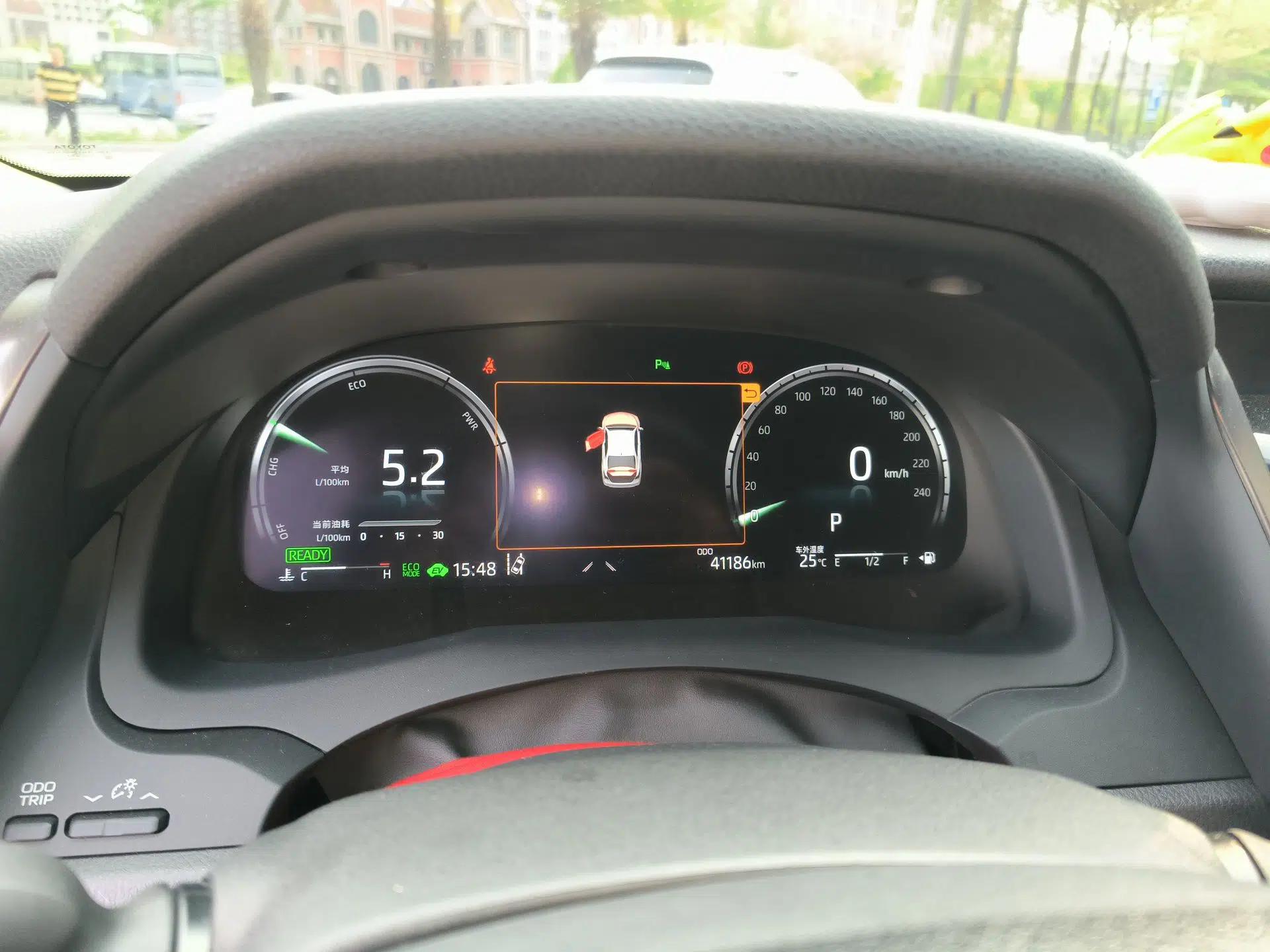Toyota Camry 2021 Dual-Motor 2.5HG Luxury Edition — миниатюра 12