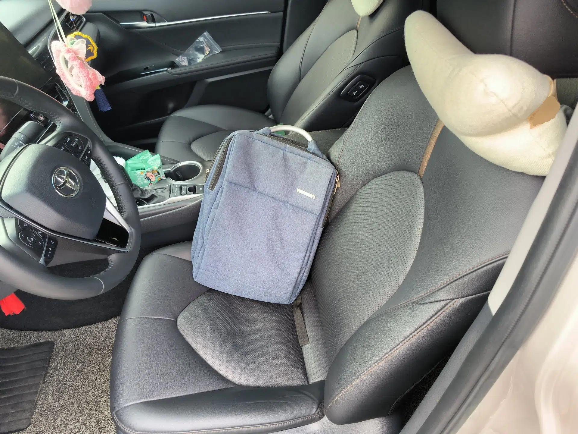 Toyota Camry 2021 Dual-Motor 2.5HG Luxury Edition — миниатюра 16