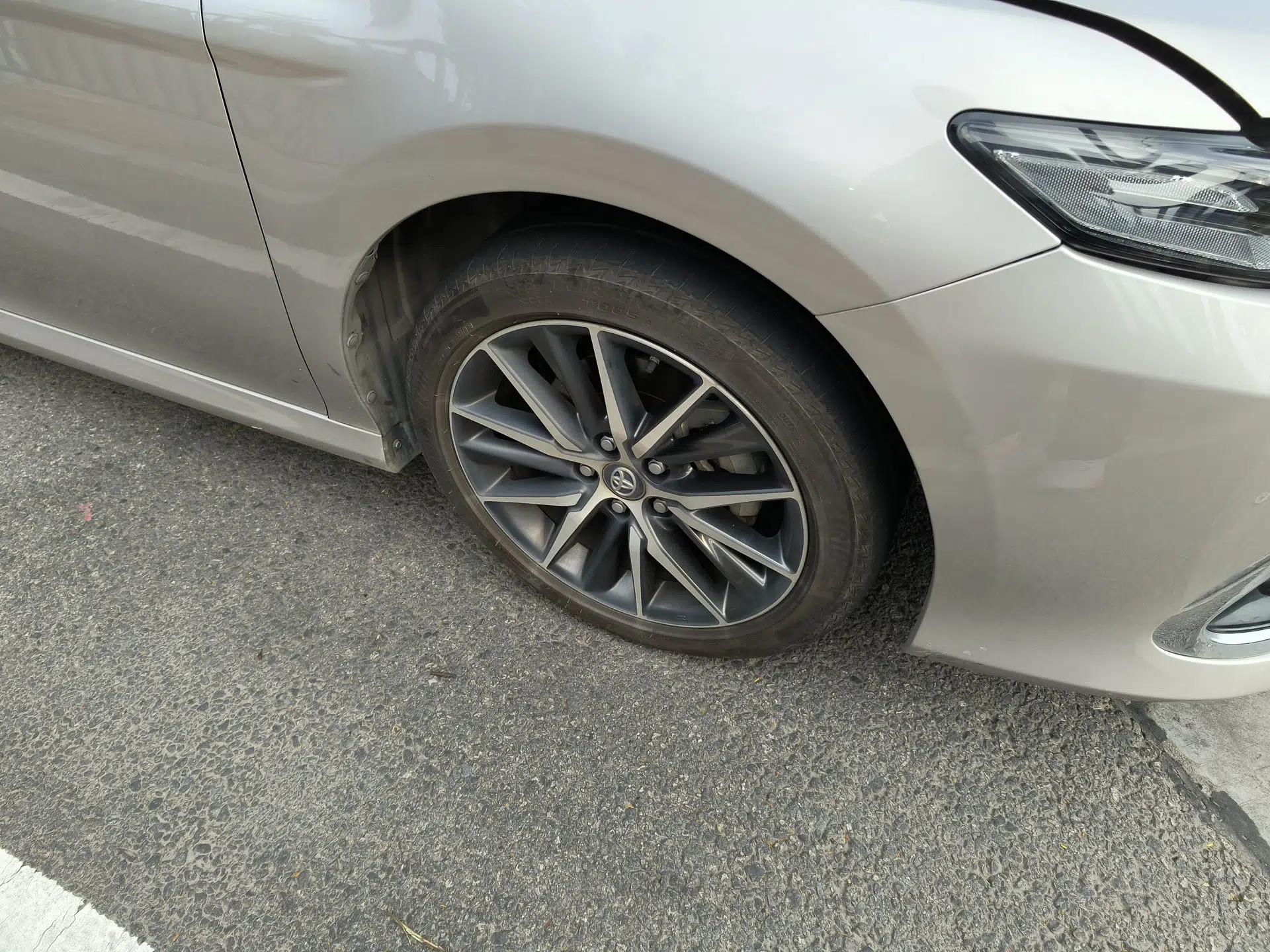 Toyota Camry 2021 Dual-Motor 2.5HG Luxury Edition — миниатюра 8