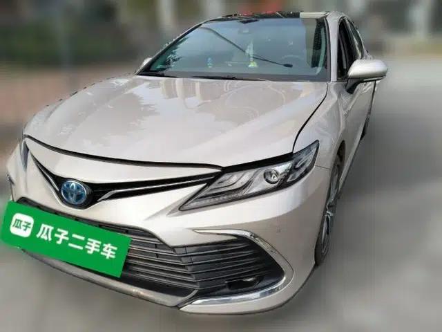 Toyota Camry 2021 Dual-Motor 2.5HG Luxury Edition