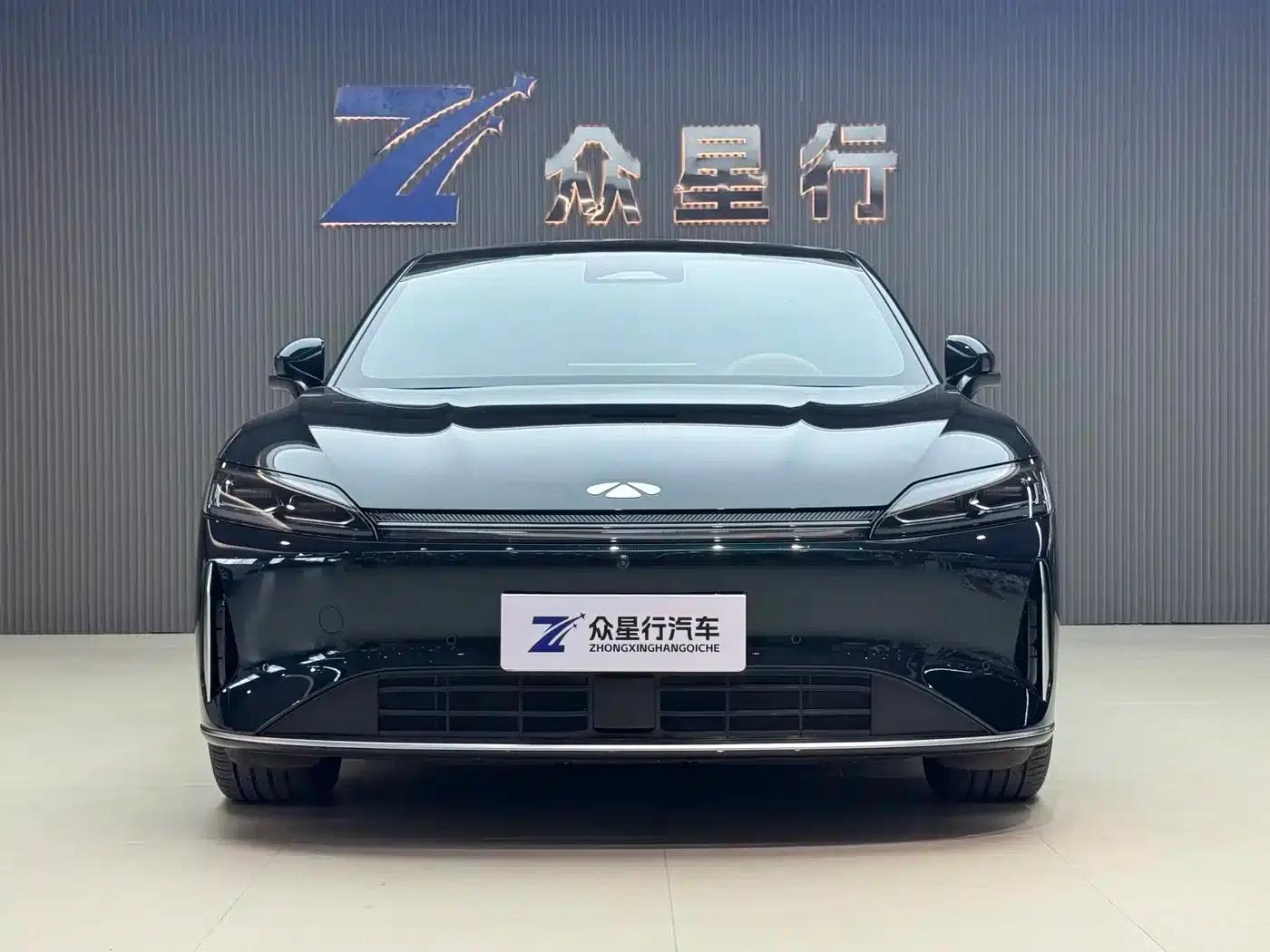 Fengyun A9L 2025 Model 260km Extended Range Premium Edition — миниатюра 2