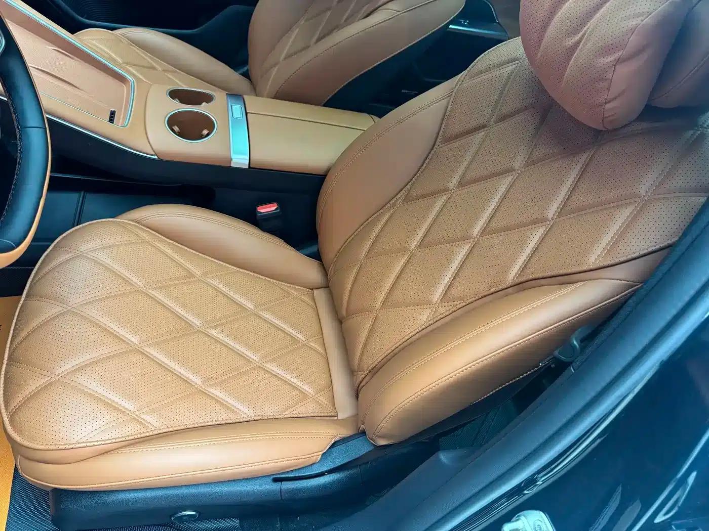 Fengyun A9L 2025 Model 260km Extended Range Premium Edition — миниатюра 11