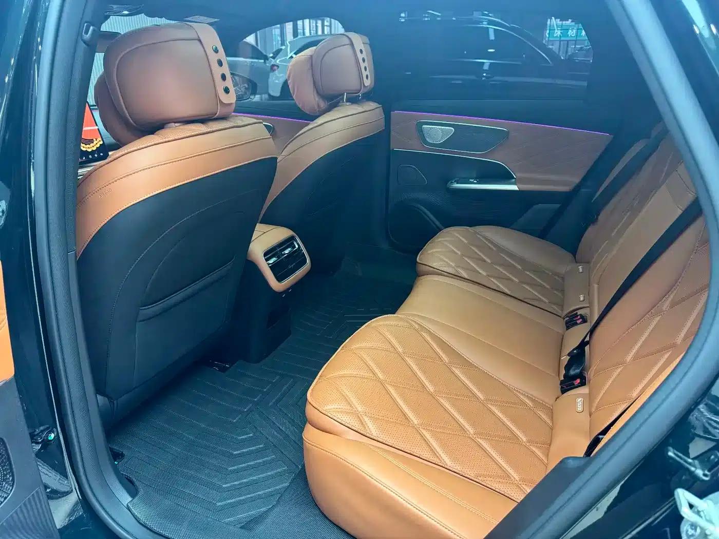 Fengyun A9L 2025 Model 260km Extended Range Premium Edition — миниатюра 13