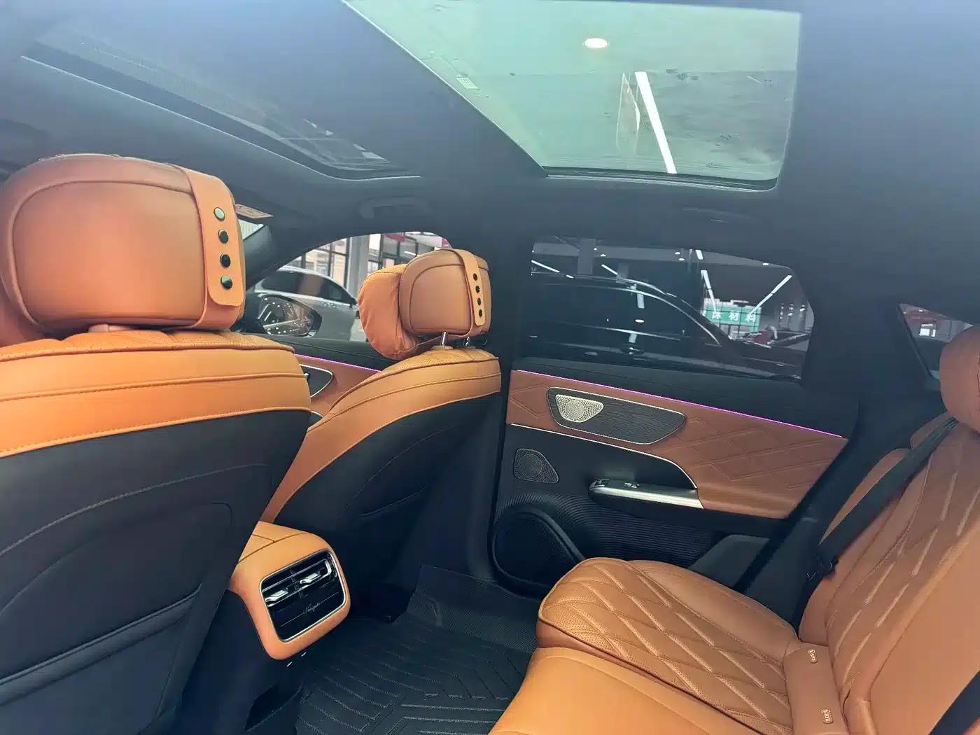 Fengyun A9L 2025 Model 260km Extended Range Premium Edition — миниатюра 15