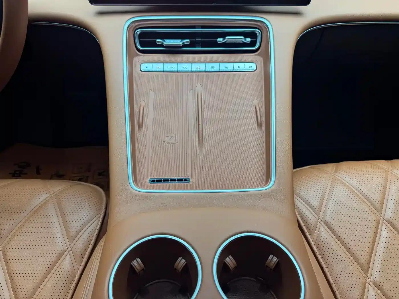Fengyun A9L 2025 Model 260km Extended Range Premium Edition — миниатюра 20