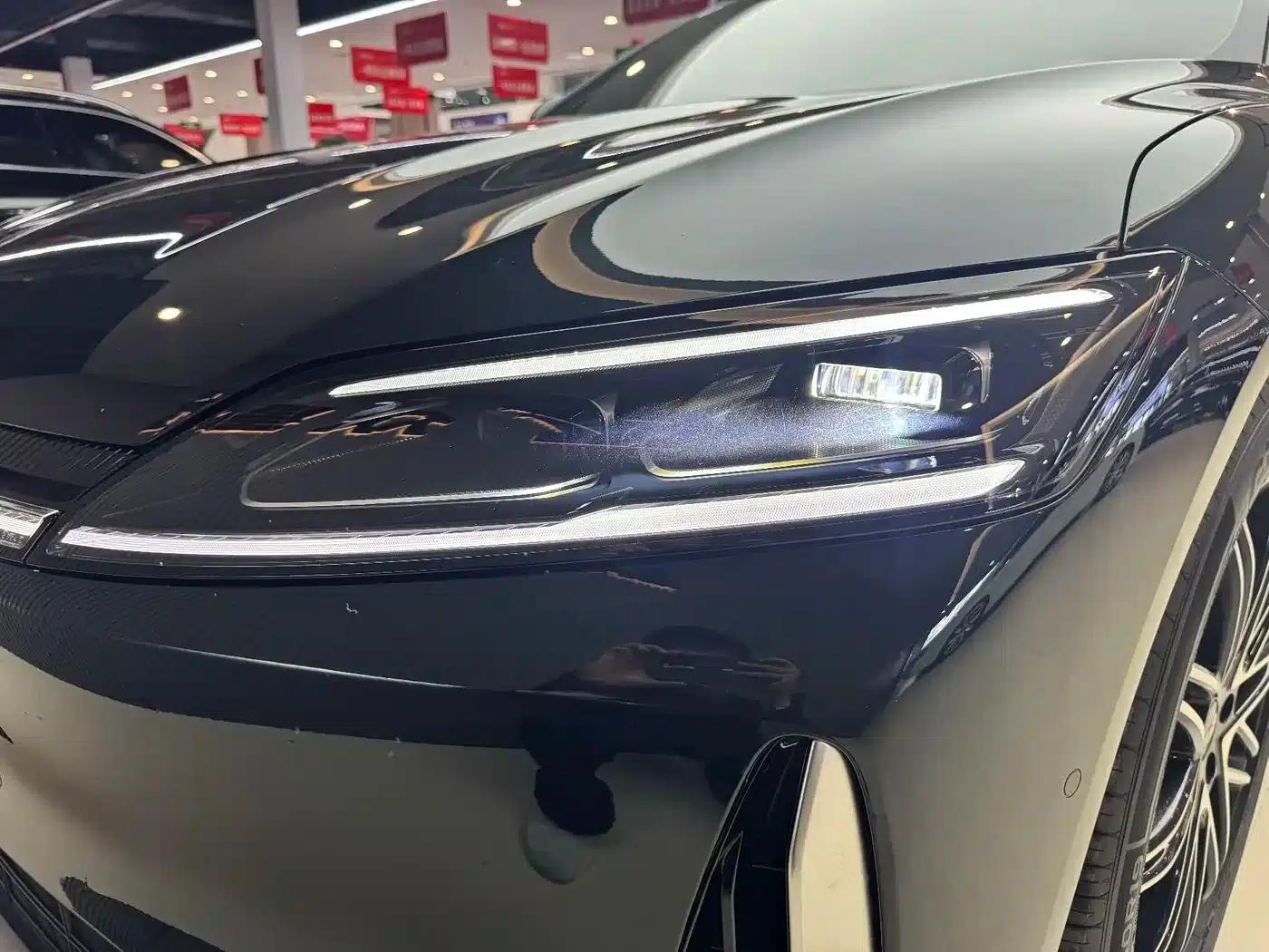 Fengyun A9L 2025 Model 260km Extended Range Premium Edition — миниатюра 5