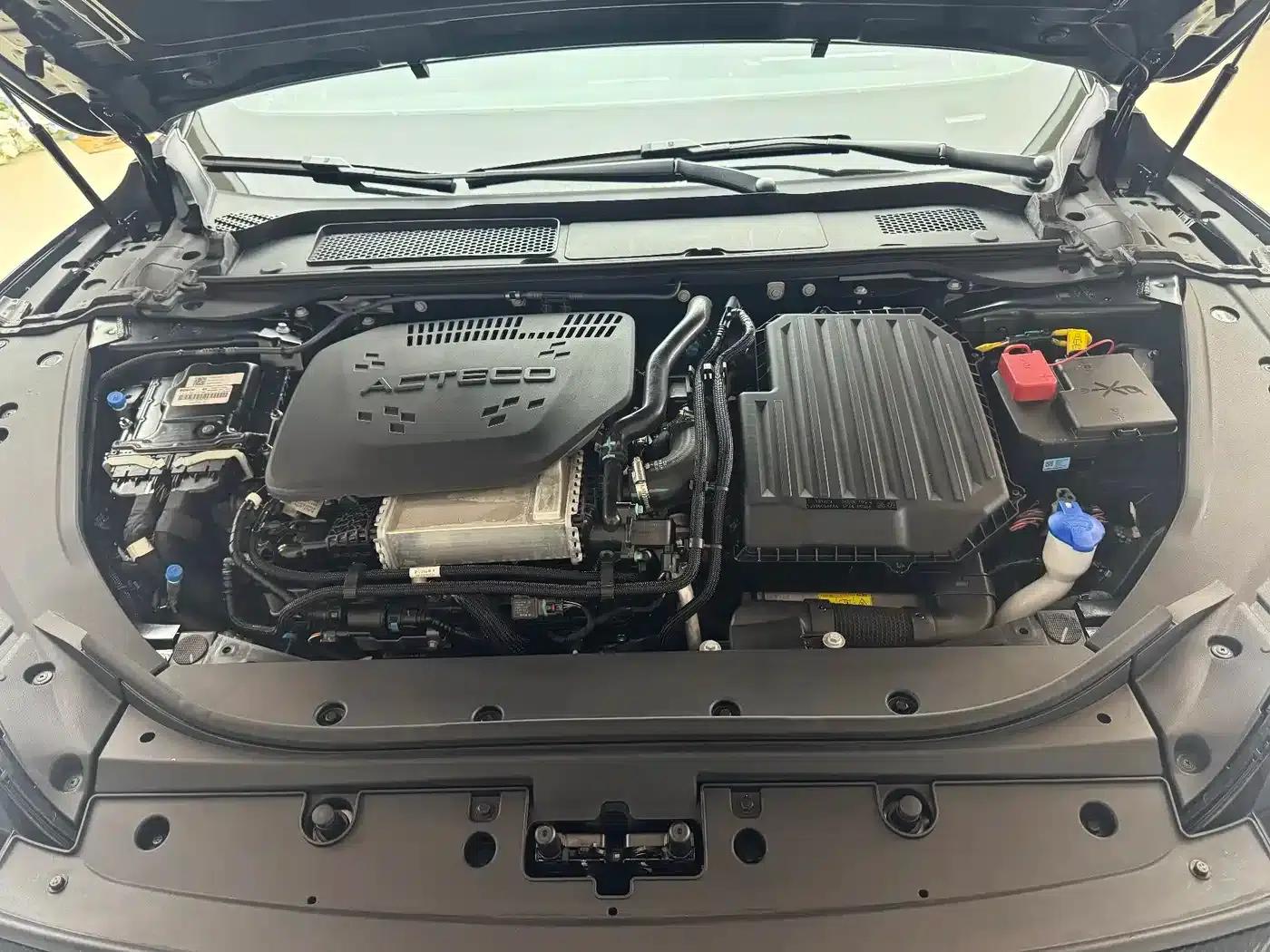 Fengyun A9L 2025 Model 260km Extended Range Premium Edition — миниатюра 7