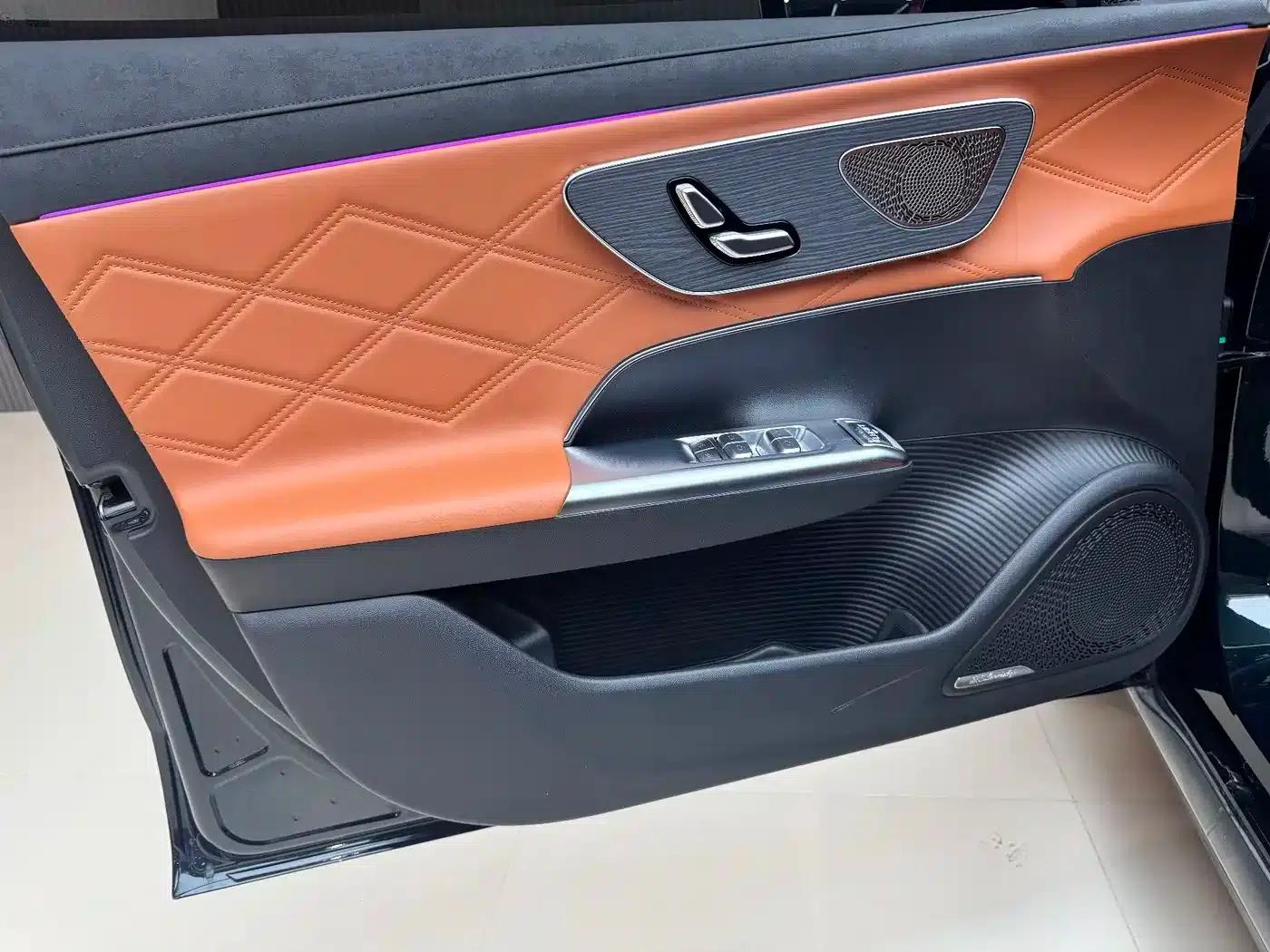 Fengyun A9L 2025 Model 260km Extended Range Premium Edition — миниатюра 8