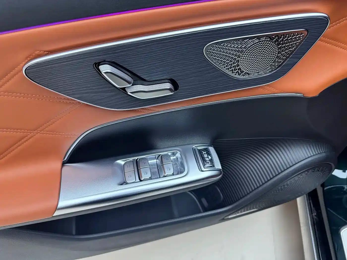 Fengyun A9L 2025 Model 260km Extended Range Premium Edition — миниатюра 9