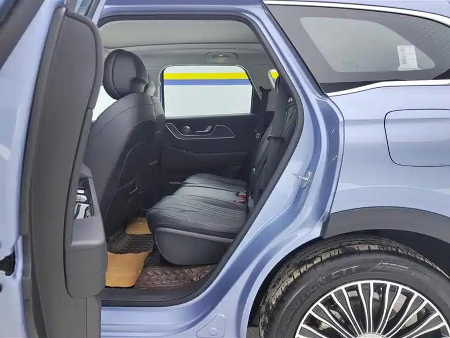 Fengyun T9 2024 Model 120 Long Range Flagship 7-Seater Ternary Lithium — миниатюра 11