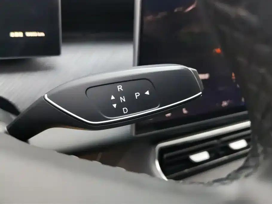 Fengyun T9 2024 Model 120 Long Range Flagship 7-Seater Ternary Lithium — миниатюра 16