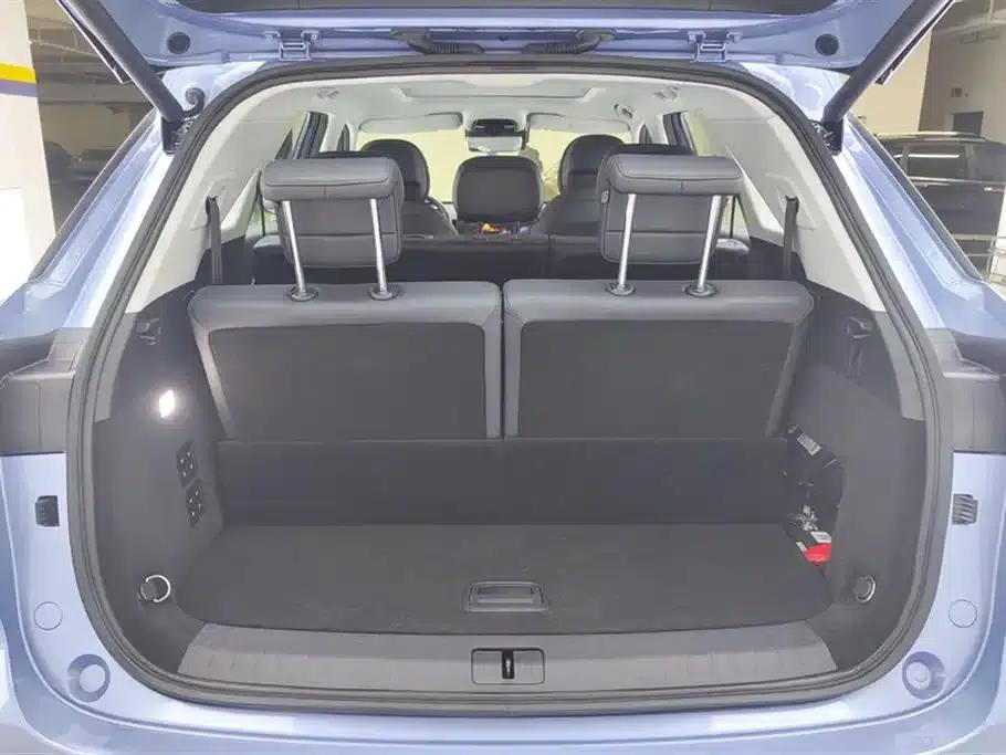 Fengyun T9 2024 Model 120 Long Range Flagship 7-Seater Ternary Lithium — миниатюра 4