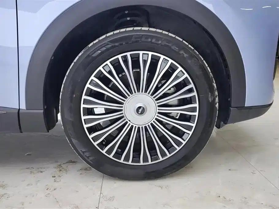 Fengyun T9 2024 Model 120 Long Range Flagship 7-Seater Ternary Lithium — миниатюра 6