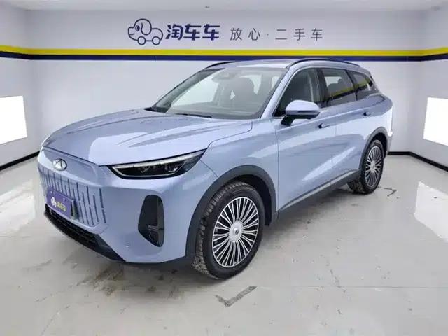 Fengyun T9 2024 Model 120 Long Range Flagship 7-Seater Ternary Lithium