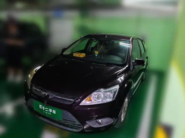 Ford Focus 2013 Sedan Classic 1.8L Automatic Base Model