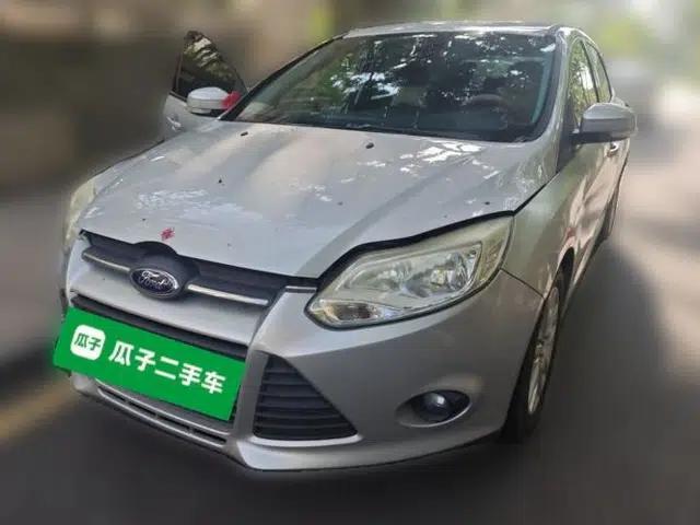 Ford Focus 2012 Hatchback 1.6L Automatic Comfort Model