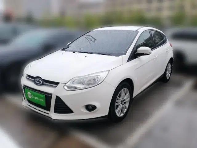 Ford Focus 2012 Hatchback 1.6L Automatic Comfort Model
