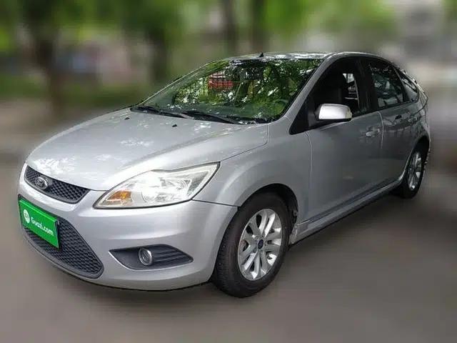 Ford Focus 2013 Hatchback Classic 1.8L Automatic Millionth Anniversary Edition