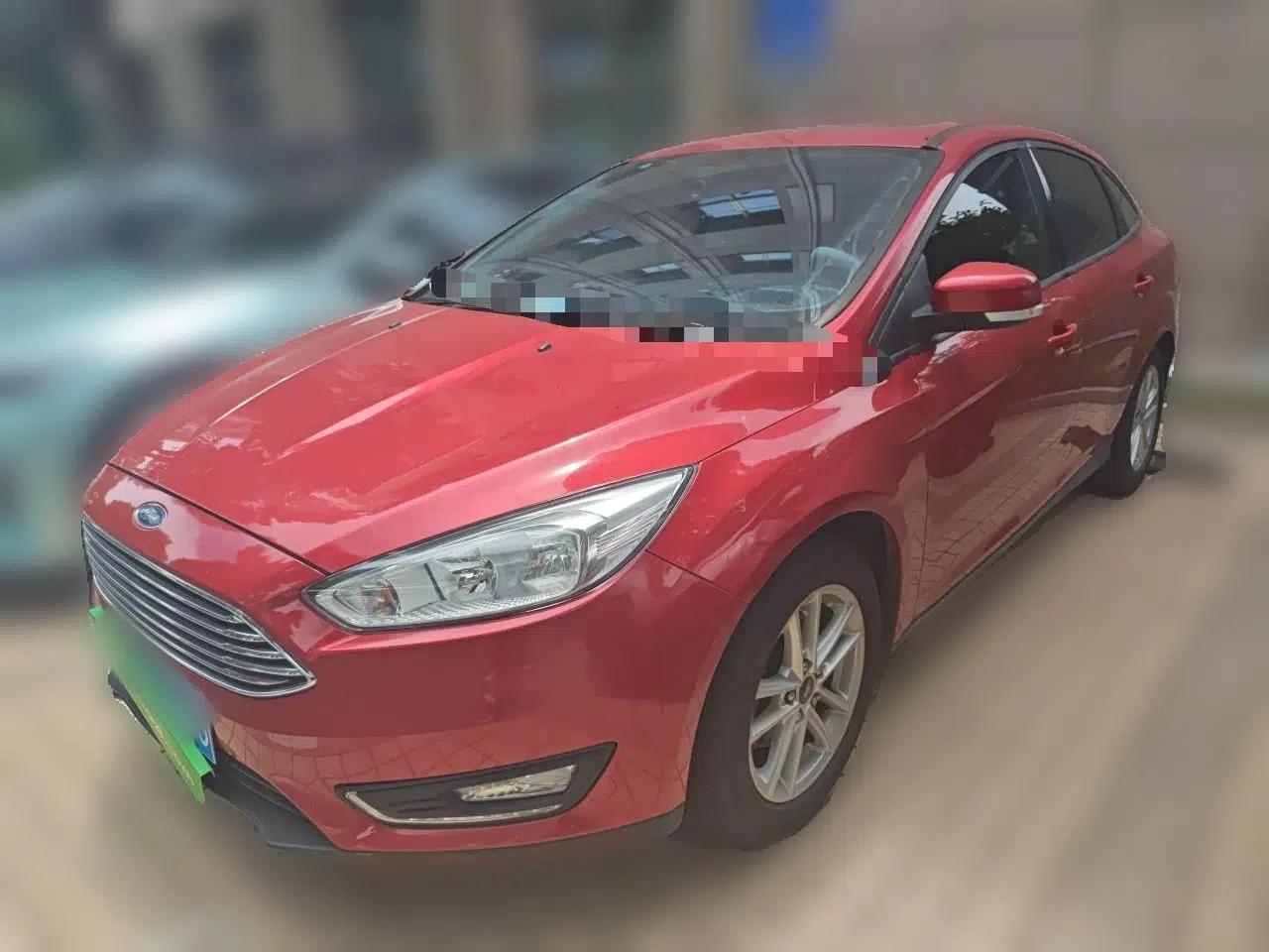 Ford Focus 2018 Sedan Classic 1.6L Automatic Trendy SmartDrive Edition — миниатюра 1