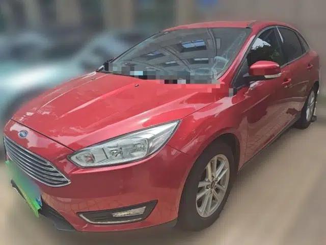 Ford Focus 2018 Sedan Classic 1.6L Automatic Trendy SmartDrive Edition