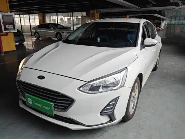Ford Focus 2019 Hatchback 1.5L Automatic Sharp Edition China V Standard