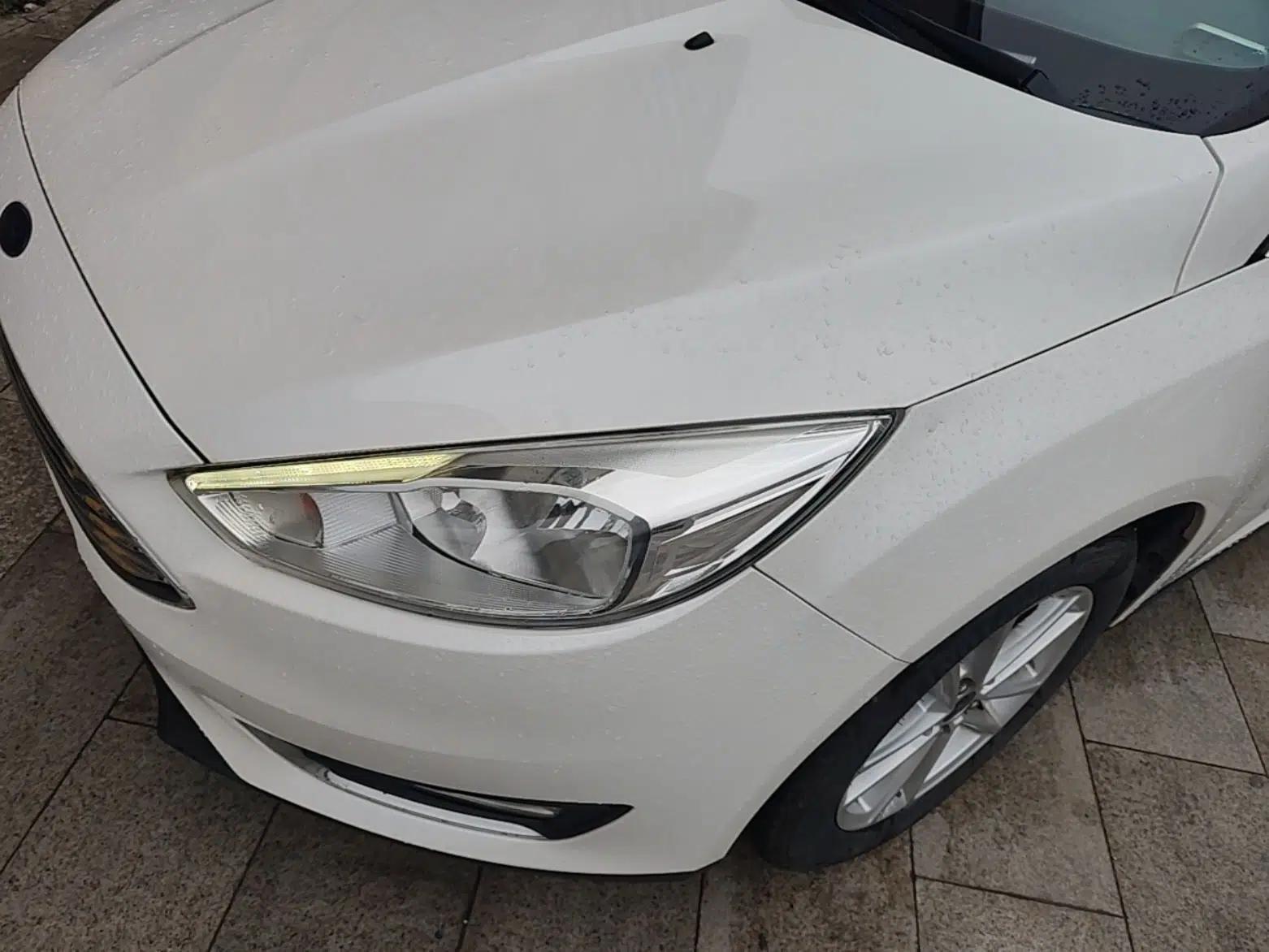 Ford Focus 2018 Sedan Classic EcoBoost 180 Automatic Elite Model — миниатюра 9