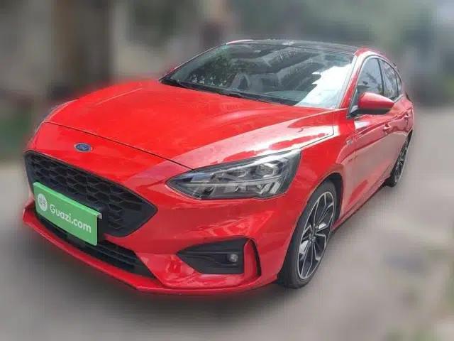 Ford Focus 2019 Hatchback EcoBoost 180 Automatic ST Line