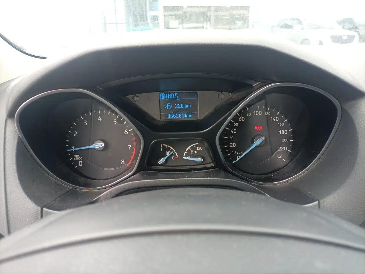 Ford Focus 2017 Sedan EcoBoost 125 Automatic Supreme Style SmartDrive Edition — миниатюра 12