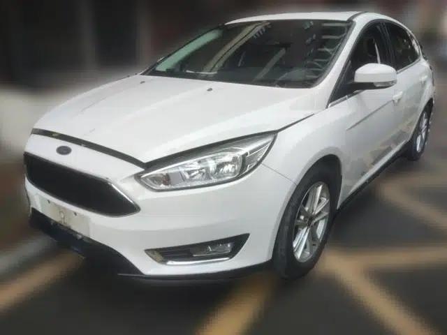 Ford Focus 2018 Hatchback Classic EcoBoost 180 Automatic Elite Model