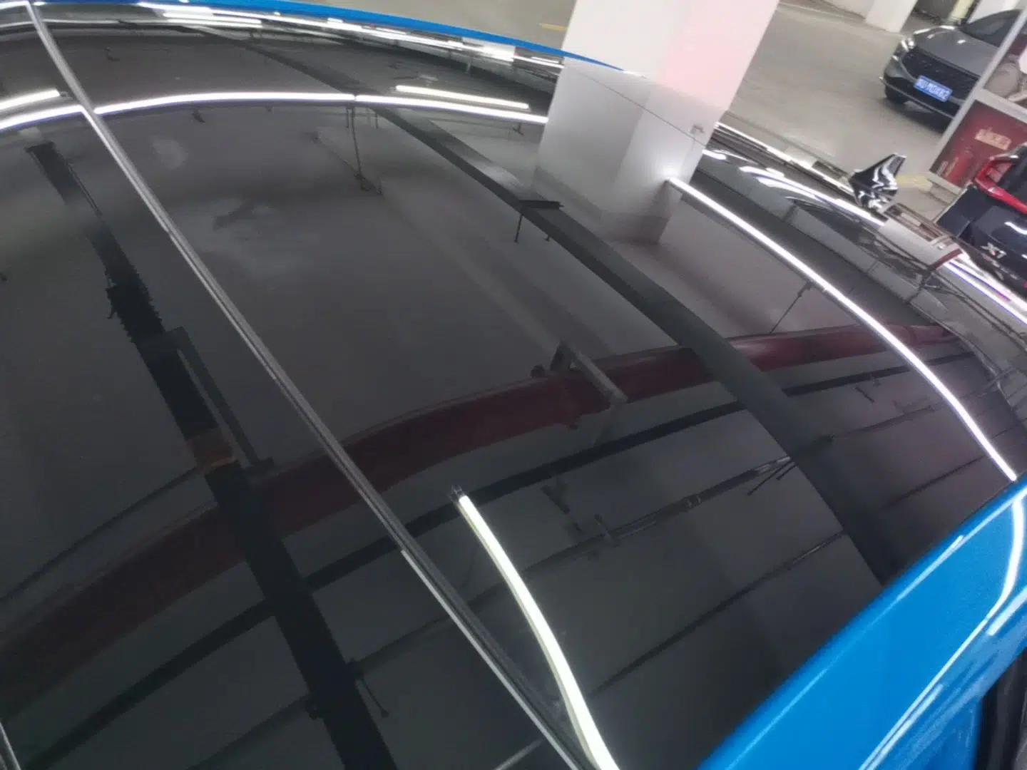 Ford Focus 2022 Sedan EcoBoost 180 Automatic ST Line — миниатюра 11