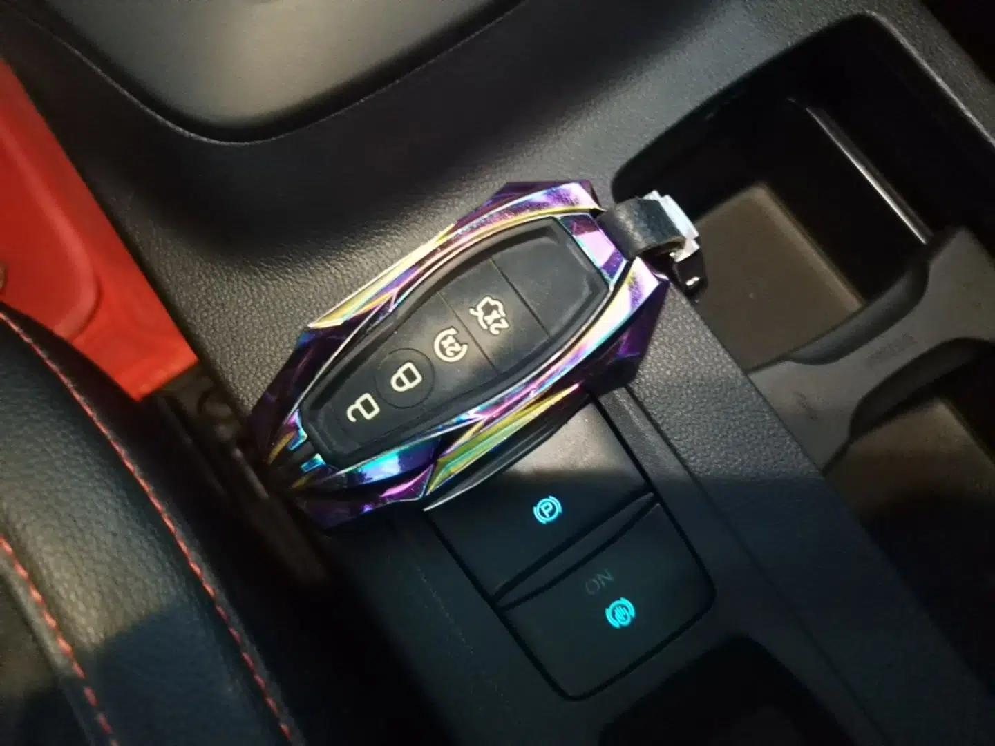 Ford Focus 2022 Sedan EcoBoost 180 Automatic ST Line — миниатюра 12
