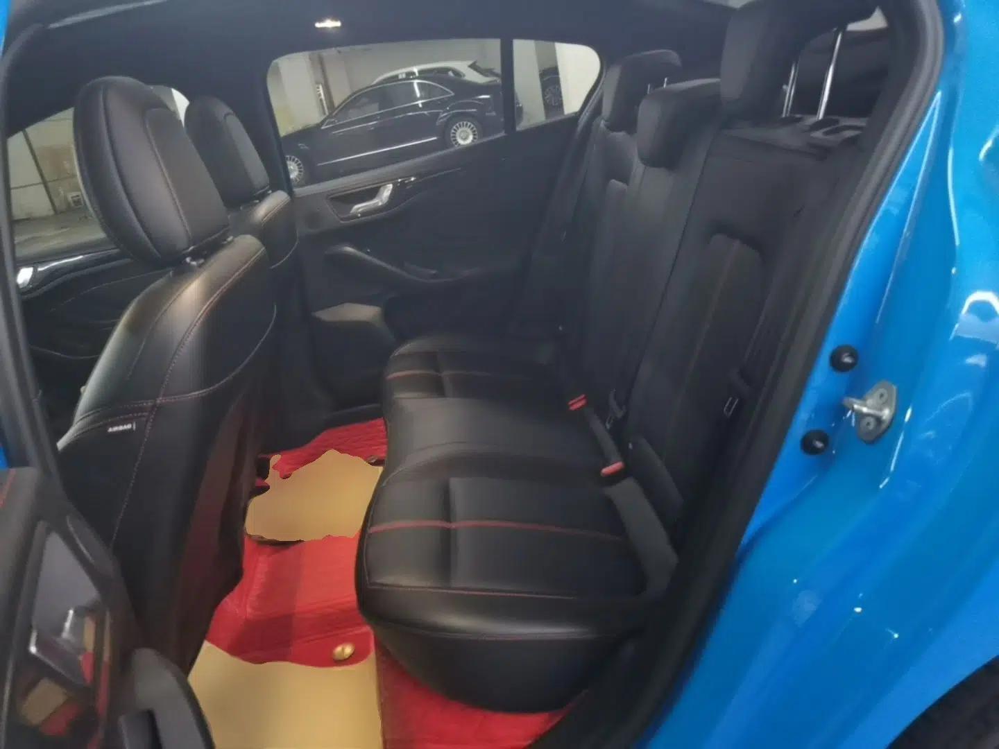 Ford Focus 2022 Sedan EcoBoost 180 Automatic ST Line — миниатюра 20