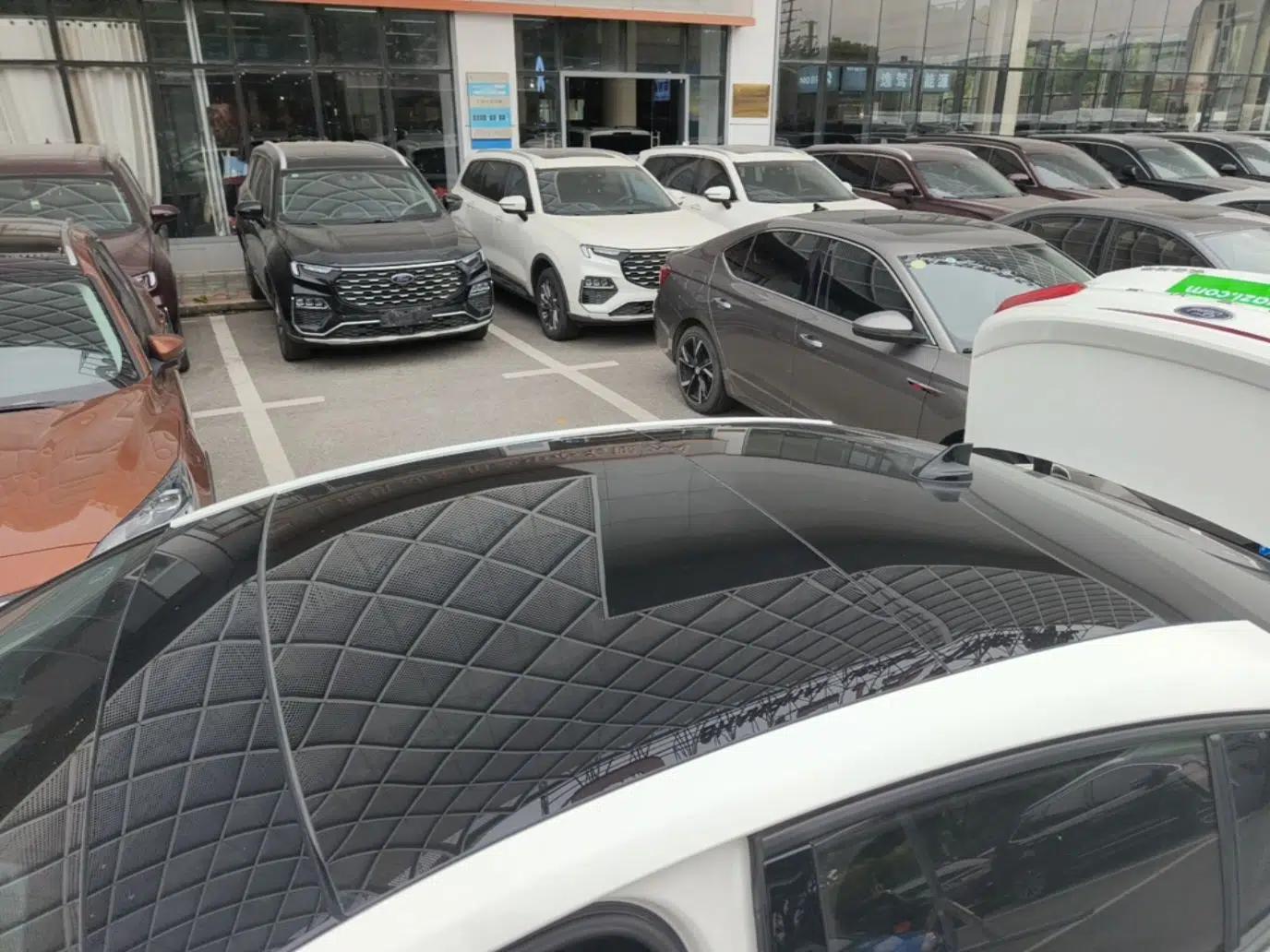 Ford Focus 2021 Sedan EcoBoost 180 Automatic ST Line — миниатюра 11