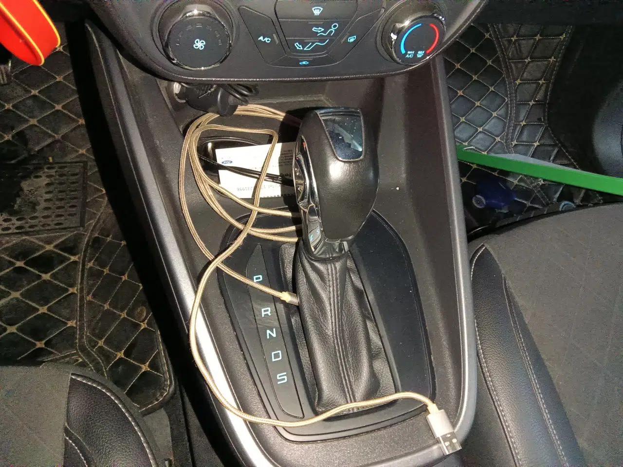 Ford Escort 2019 1.5L Automatic Enjoyment Model — миниатюра 15