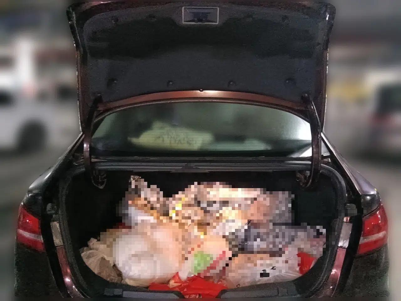 Ford Escort 2019 1.5L Automatic Enjoyment Model — миниатюра 20