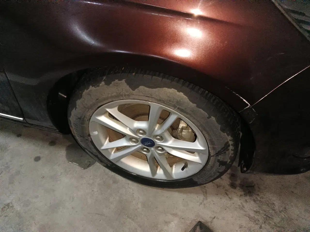 Ford Escort 2019 1.5L Automatic Enjoyment Model — миниатюра 8