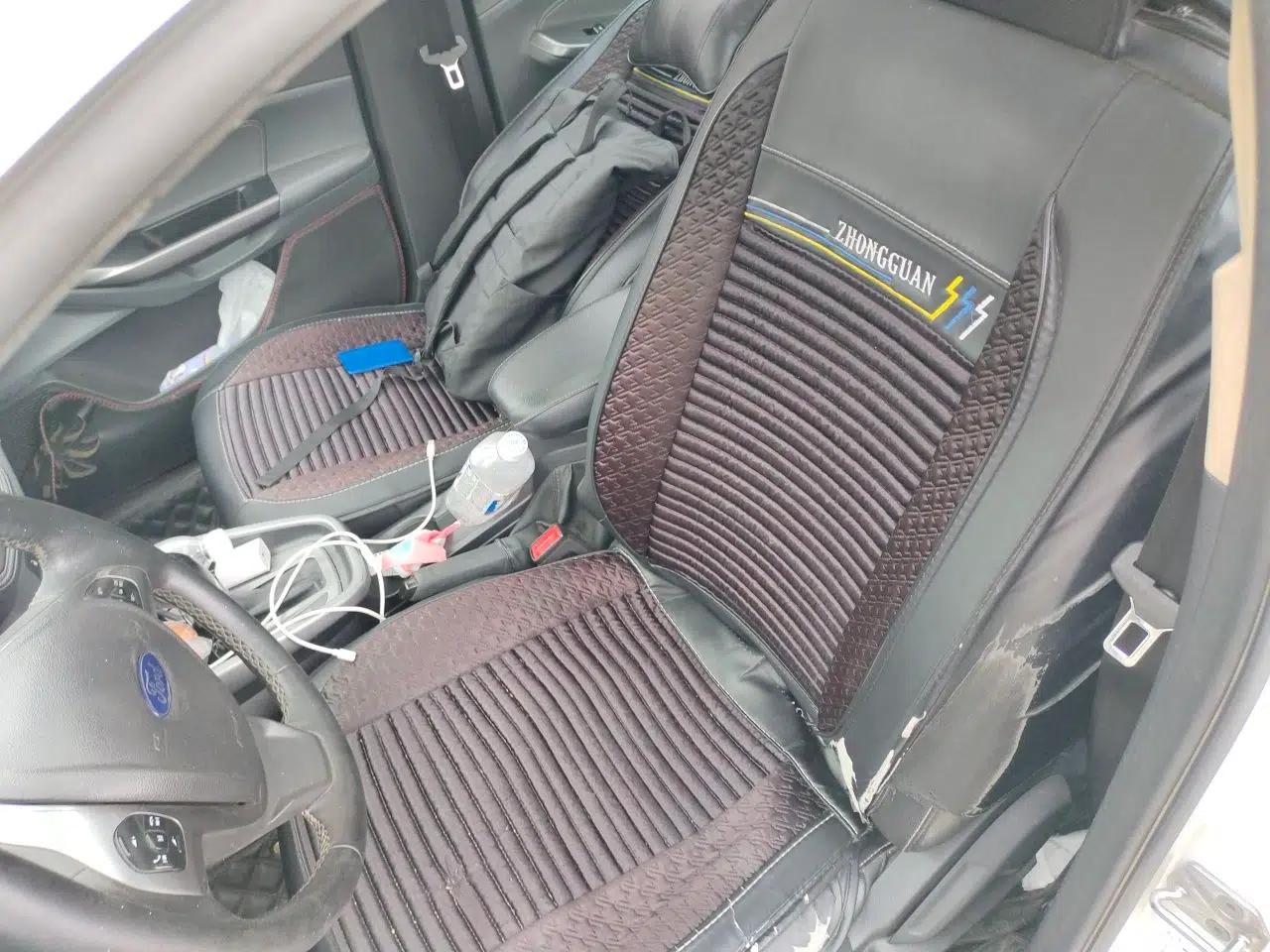 Ford Escort 2017 Happiness Edition 1.5L Automatic Fashion Version — миниатюра 16