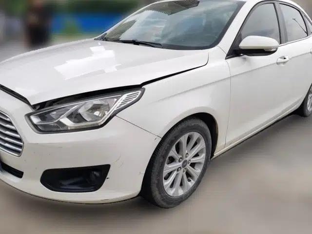 Ford Escort 2017 Happiness Edition 1.5L Automatic Fashion Version