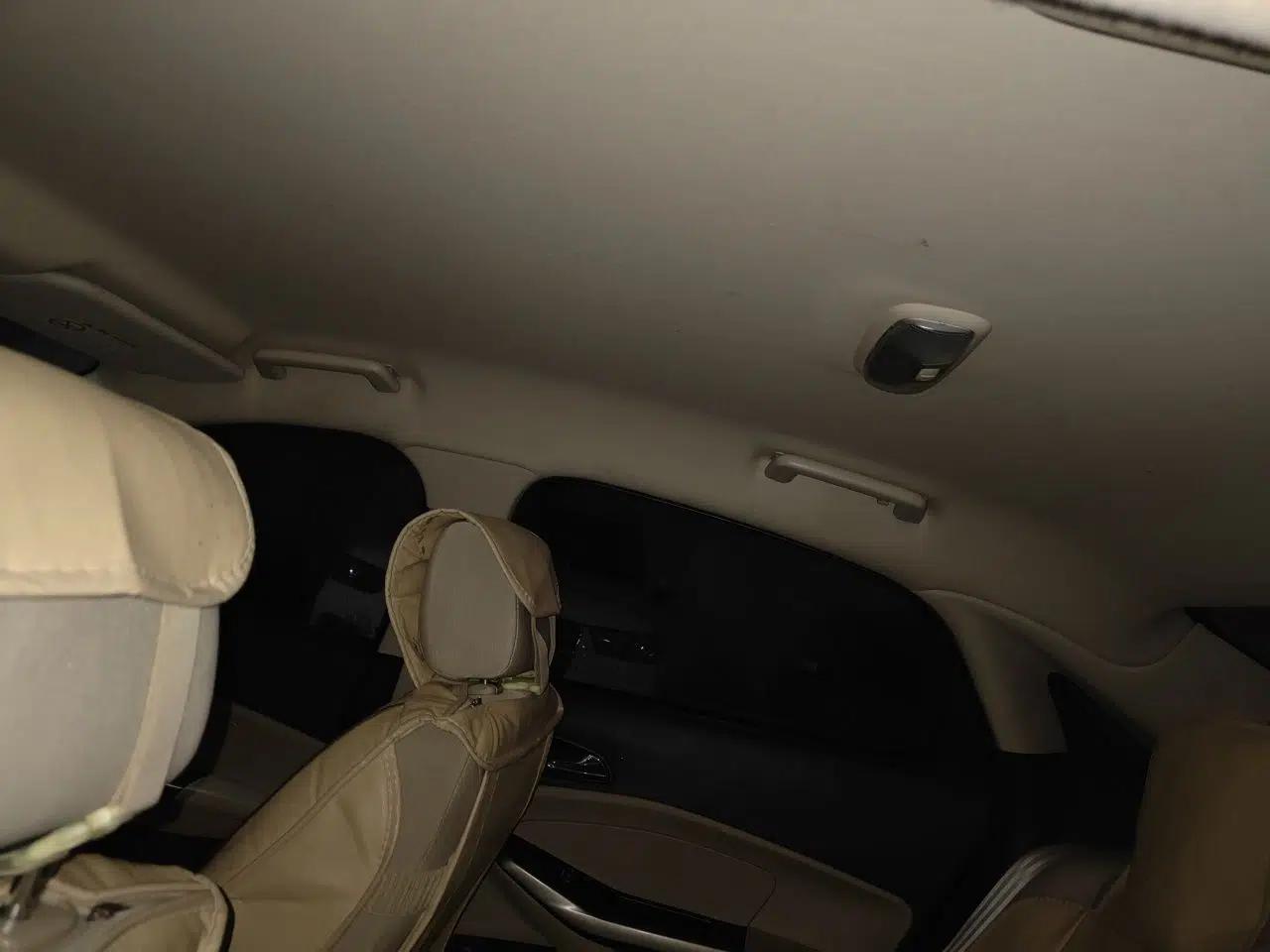 Ford Escort 2015 1.5L Automatic Comfort Edition — миниатюра 19