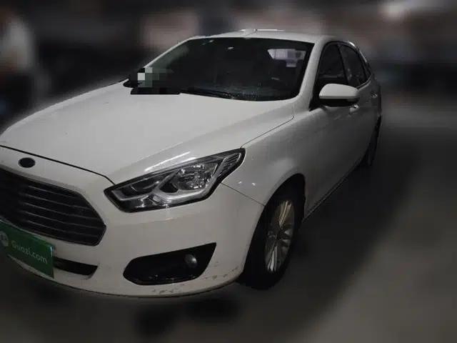 Ford Escort 2015 1.5L Automatic Comfort Edition