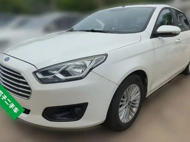 Ford Escort 2015 1.5L Automatic Comfort Edition