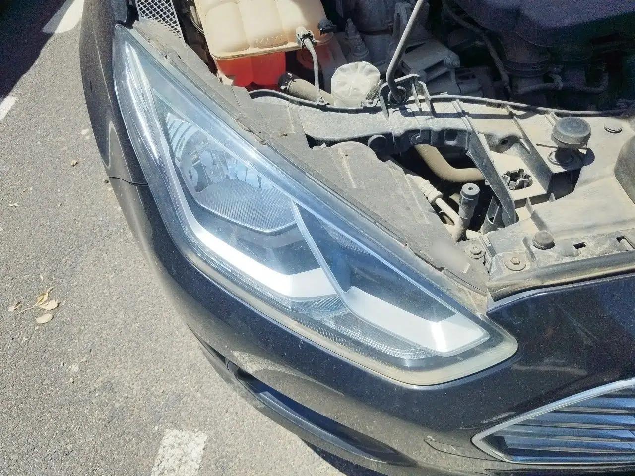 Ford Escort 2015 1.5L Manual Comfort Model — миниатюра 7
