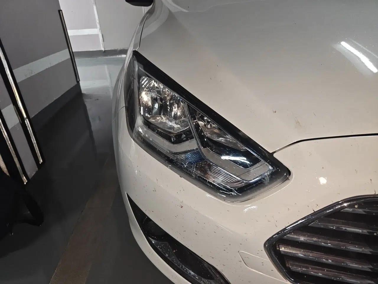 Ford Escort 2017 Happiness Edition 1.5L Automatic Fashion Version — миниатюра 7