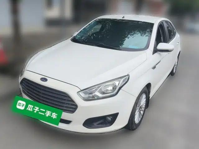 Ford Escort 2015 1.5L Automatic Comfort Edition