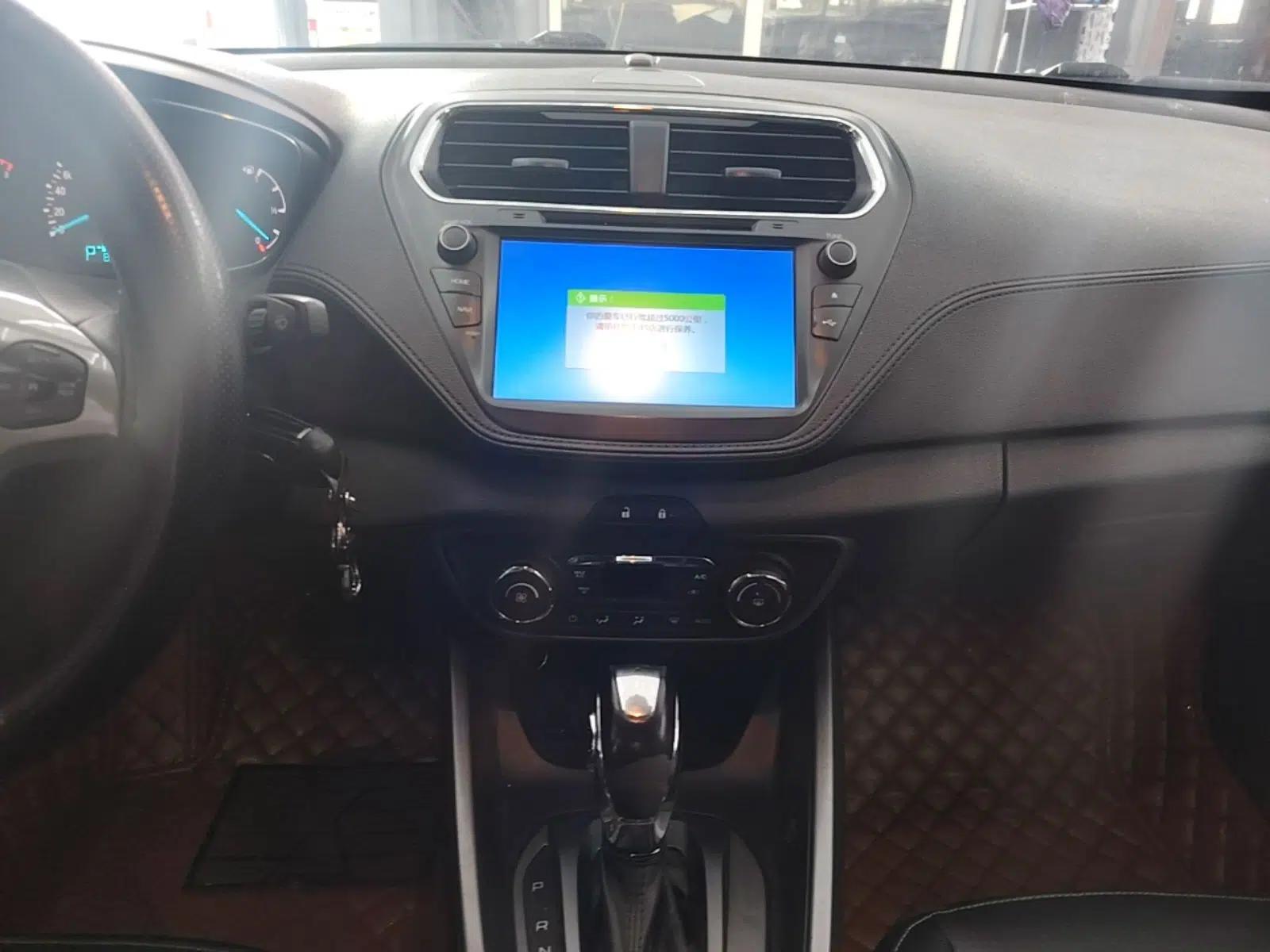Ford Escort 2017 Happiness Edition 1.5L Automatic Fashion Version — миниатюра 16
