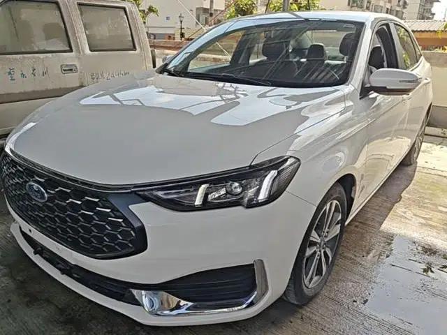 Ford Escort 2021 1.5L Automatic Diamond Edition