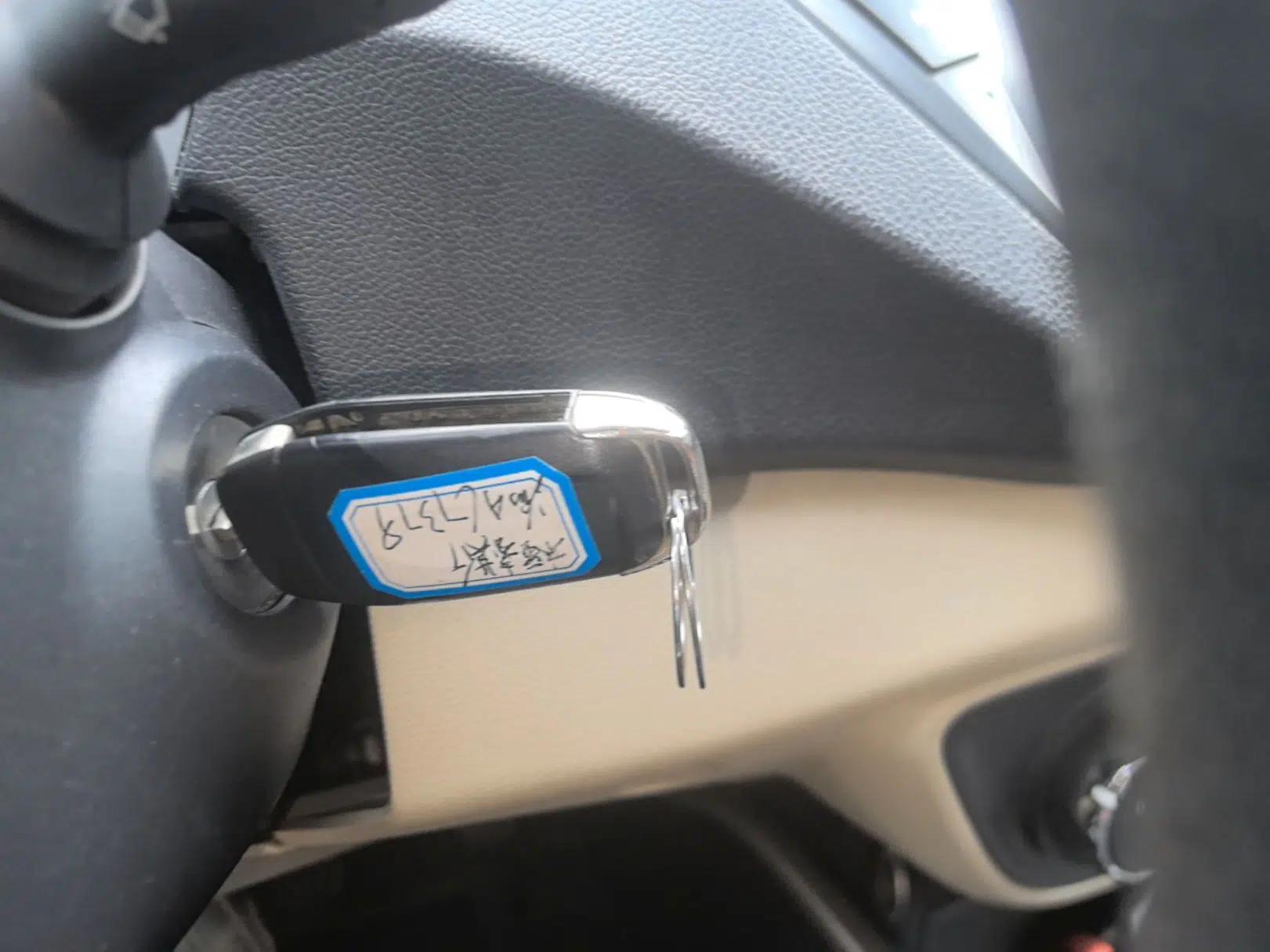 Ford Escort 2017 Revised Version 1.5L Automatic Comfort Edition — миниатюра 12