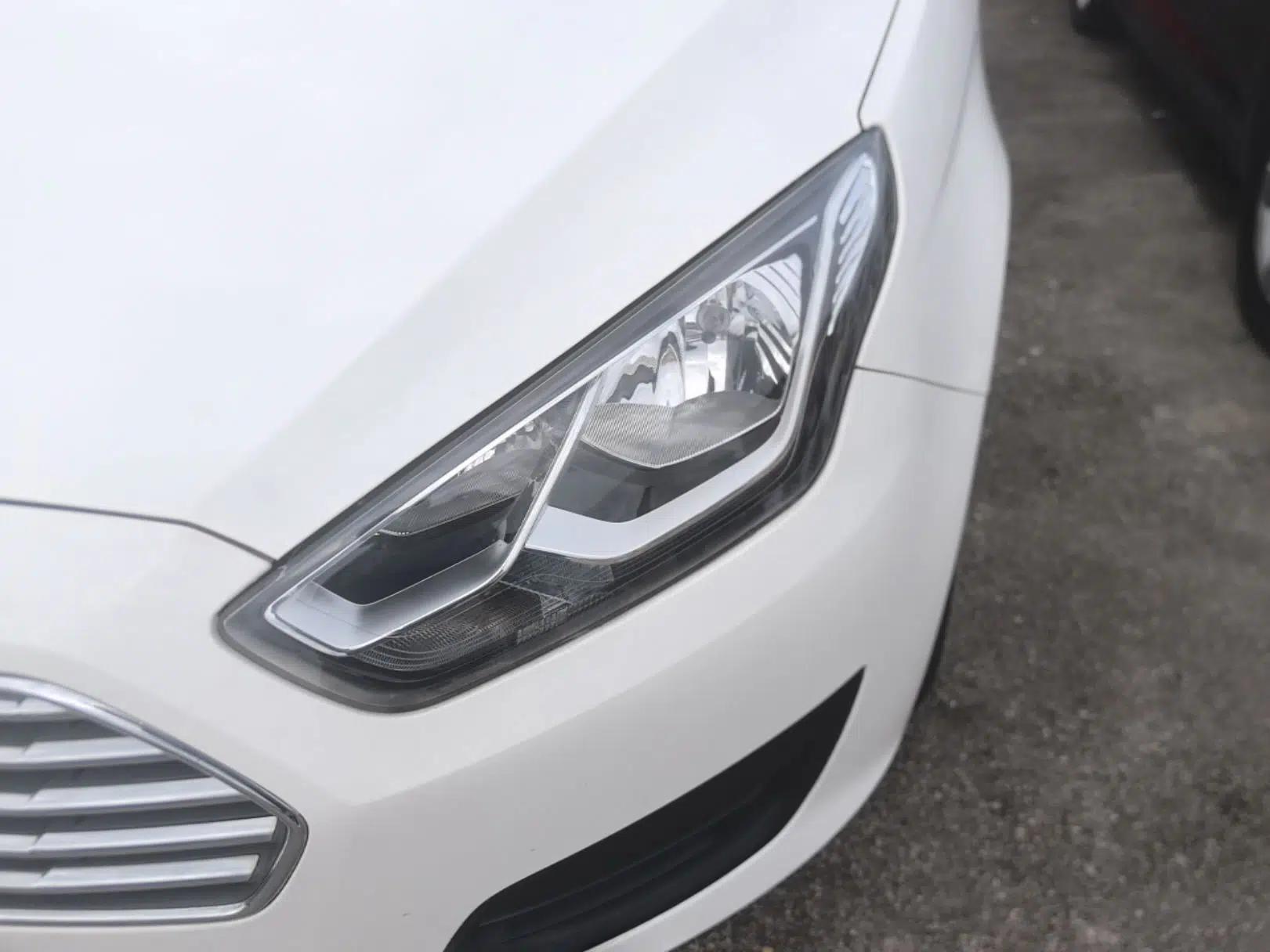 Ford Escort 2017 Revised Version 1.5L Automatic Comfort Edition — миниатюра 9