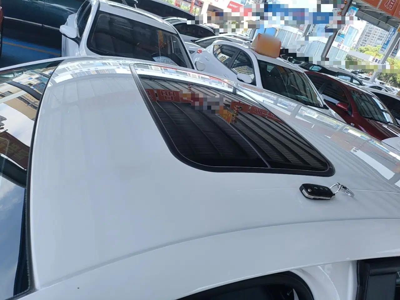 Ford Escort 2019 1.5L Automatic Enjoyment Model — миниатюра 11